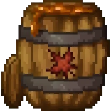 The Maple Barrel Logo