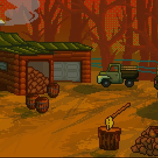 A dark and twisted tale of a company that sells souls to the devil.